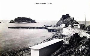 TIGZIRT-SUR-MER - PORT